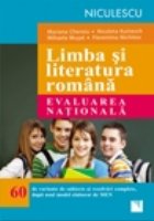 Limba literatura romana Evaluarea nationala