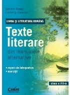 LIMBA LITERATURA ROMANA Texte literare