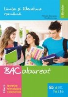 Limba literatura romana Bacalaureat teste