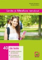 Limba literatura romana Evaluarea nationala