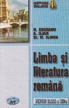 Limba literatura romana pentru clasa