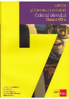 Limba literatura romana Caietul elevului