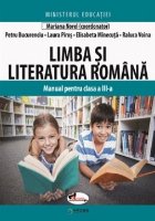 Limba si literatura romana. Manual pentru clasa a III-a [Precomanda]