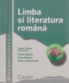 Limba literatura romana (manual pentru