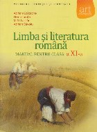 Limba literatura romana Manual pentru