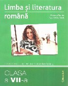Limba literatura romana Caiet lucru