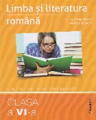 Limba literatura romana Caiet lucru