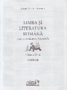 Limba si Literatura Romana pentru Evaluarea Nationala. Clasa a IV-a. Bareme