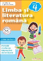 Limba literatura romana Caiet lucru