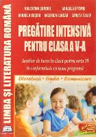Limba literatura romana Pregatire intensiva