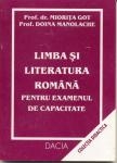Limba si literatura romana pentru examenul de capacitate