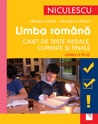 Limba si literatura romana. Caiet de teste initiale, curente si finale. Clasa a IV-a
