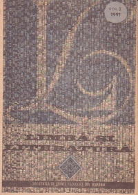 Limba si literatura, Volumul al II-lea / 1991