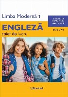 Limba modernă – Engleză caiet