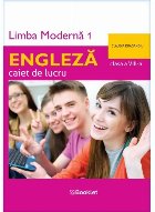 Limba modernă 1 – Engleză : caiet de lucru pentru clasa a VIII-a