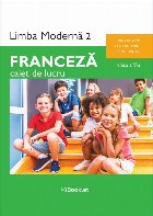 Limba modernă Franceză caiet lucru