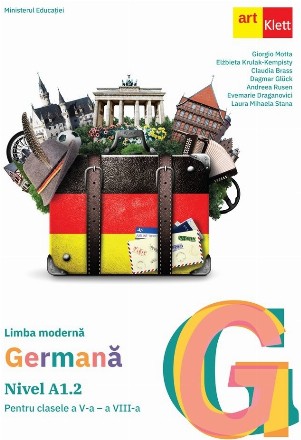 Limba modernă Germană : nivel A1.2