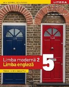 Limba modernă Limba engleză manual