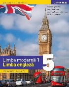 Limba modernă 1 - Limba engleză : manual pentru clasa a V-a
