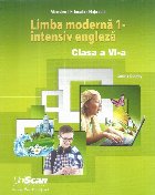 Limba moderna intensiv engleza Clasa