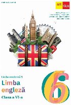 Limba moderna 1 - limba engleza. Clasa a VI-a