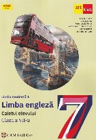 Limba moderna 1. Limba engleza. Caietul elevului. Clasa a VII-a. Think level 1, workbook