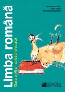 Limba romana. Caietul elevului pentru clasa a VII-a