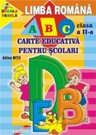 Limba Romana carte educativa pentru