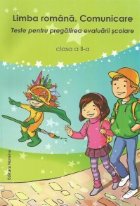 Limba romana Comunicare Teste pentru