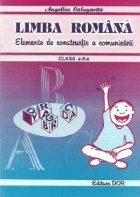 Limba romana Elemente constructie comunicarii