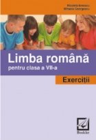 Limba romana Exercitii probleme pentru