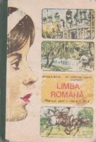Limba romana - manual pentru clasa a VI-a