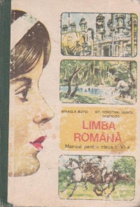 Limba romana - manual pentru clasa a VI-a