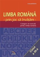 Limba romana prin joc invatam