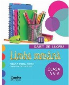 Limba română Caiet lucru pentru