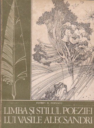 Limba si stilul poeziei lui Vasile Alecsandri - Indrumari metodice