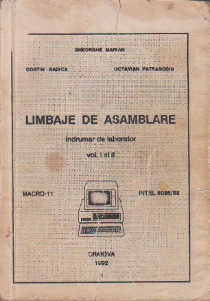 Limbaje de asamblare, Volumul I, Macro 11, Indrumar de laborator