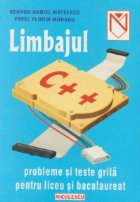 Limbajul C++ (probleme teste grila