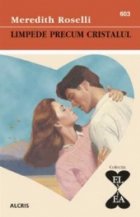 coperta Limpede precum cristalul