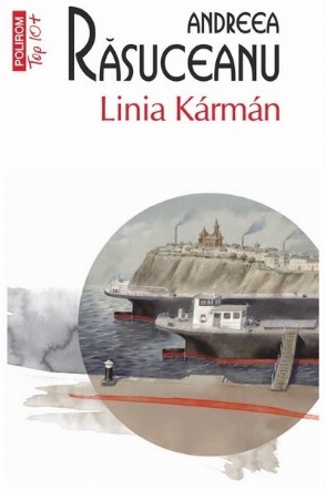 Linia Kármán : roman