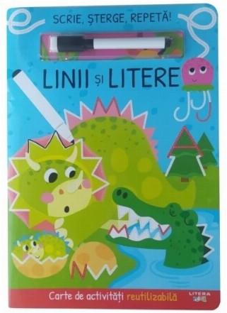 Linii şi litere