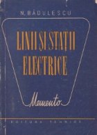 Linii statii electrice Memento