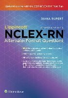 coperta Lippincott NCLEX-RN Alternate-Format Questions
