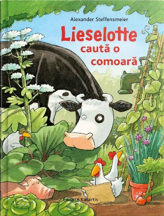 Liselotte caută o comoară