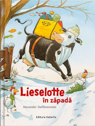 Liselotte în zăpadă