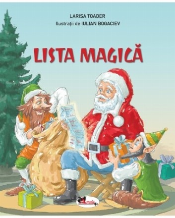 Lista pierdută a lui Moş Crăciun