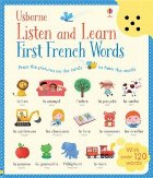 Listen and learn first French words