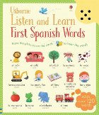 Listen and learn first Spanish words