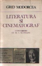 Literatura si cinematograf - Convorbiri cu D. I. Suchianu