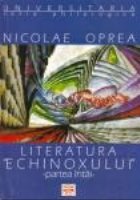 Literatura echinoxului partea